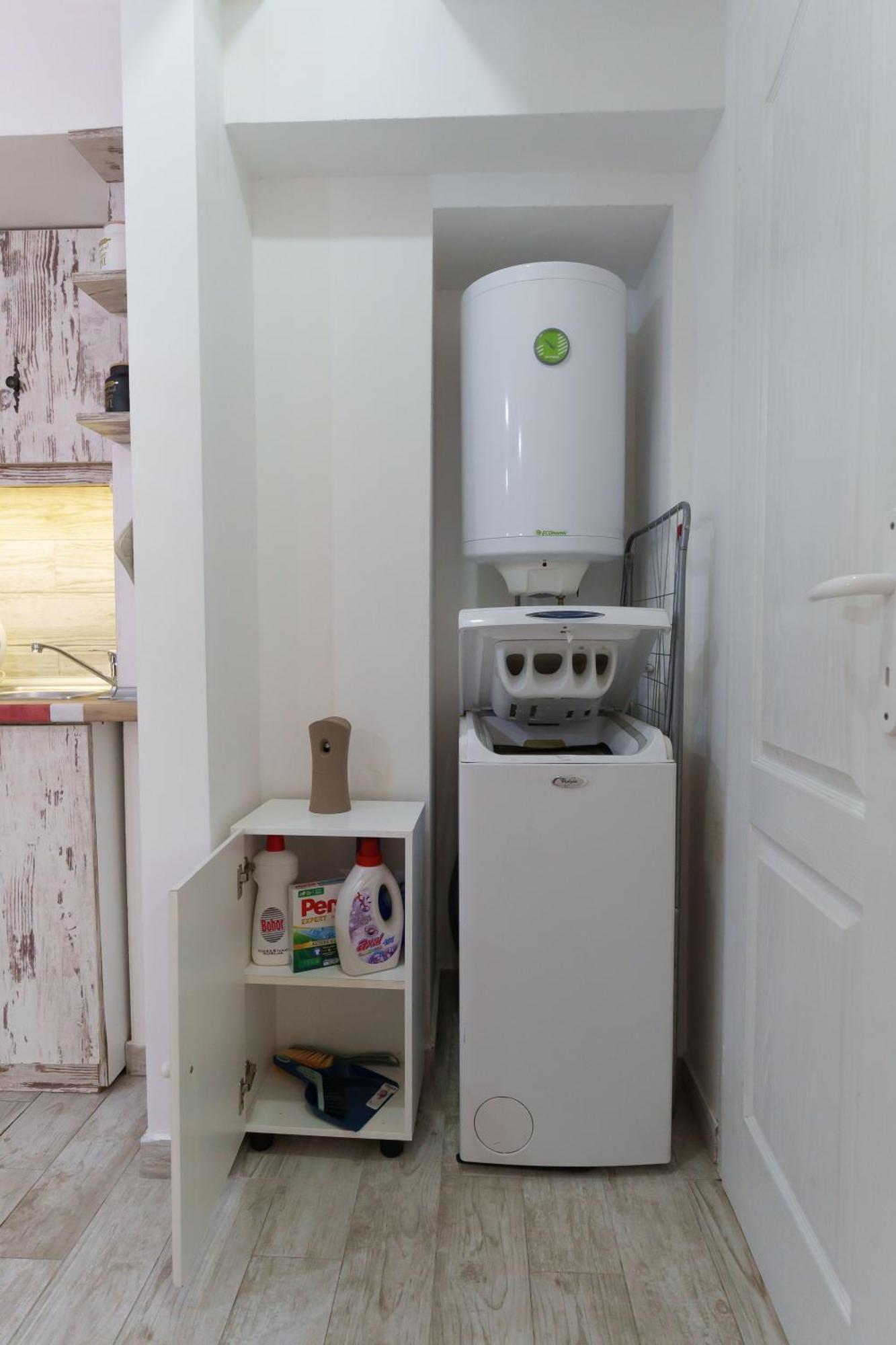 Lara Free Parking Skadarlija Apartment เบลเกรด ภายนอก รูปภาพ